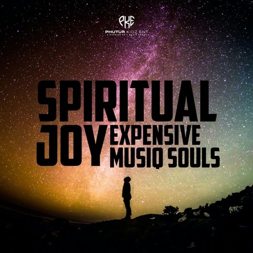 Expensive MusiQ Souls - Spiritual Joy [PKE00024]